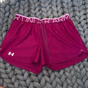 Under Armour athletic shorts